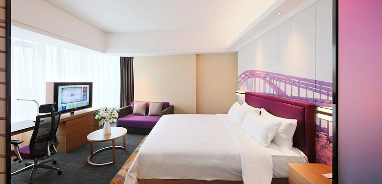 Hotel Hampton By Hilton Foshan Shanshui