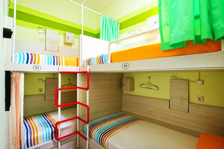 Hostal Mel's Dorm Hostel
