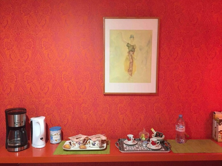 Bed & Breakfast Chambre D'h�te S�r�nit�