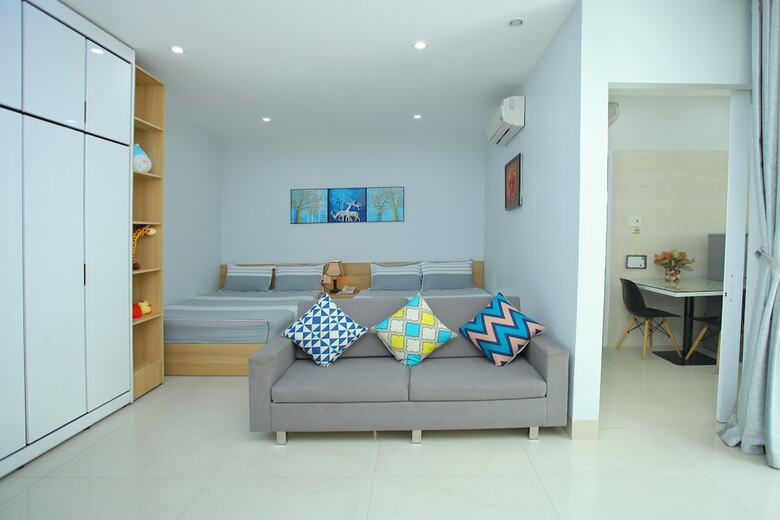 An Phu Gia Apartment & Hotel