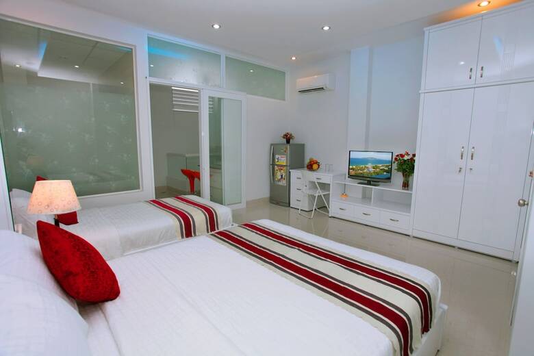 An Phu Gia Apartment & Hotel