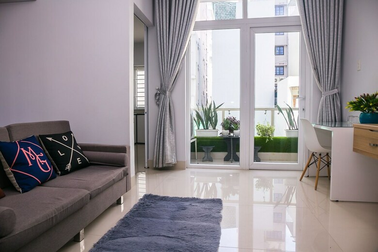 An Phu Gia Apartment & Hotel