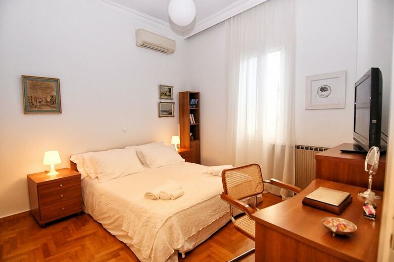Apartamentos Athens Authentic Elegance