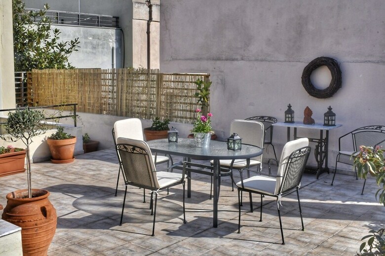 Apartamentos Athens Authentic Elegance