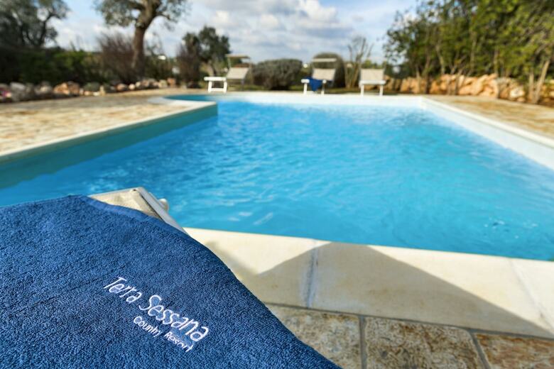 Apartamento Terra Sessana Country Resort