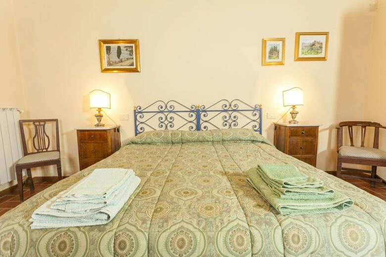 Agroturismo Borgo La Grancia