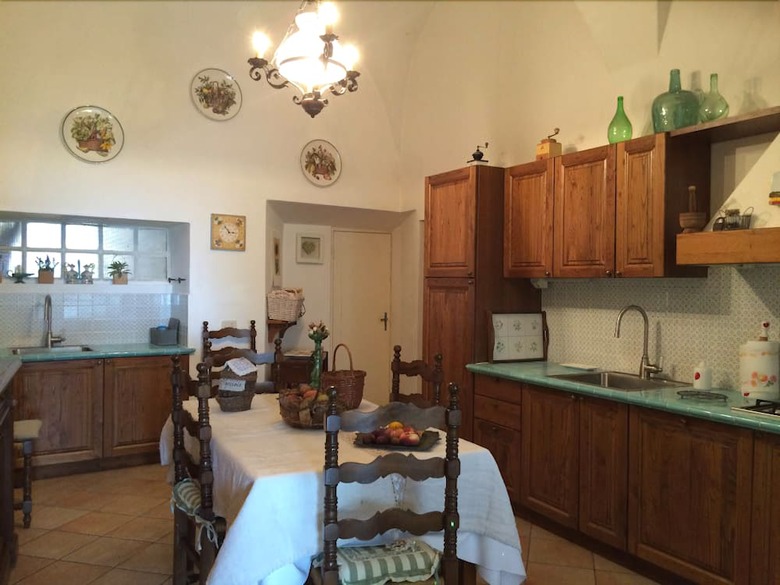 Apartamento Verdidea - Casa Del Pergolato