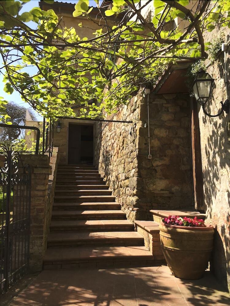 Apartamento Verdidea - Casa Del Pergolato