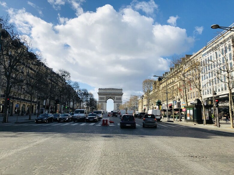 Apartamento Montaigne Plazza Champs Elys�es