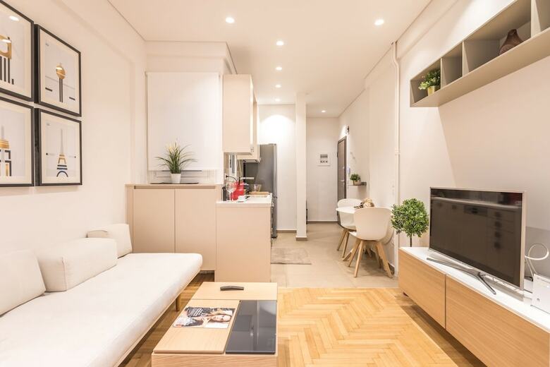 Apartamentos Quietflat 4th Flr Hiend 1bdr