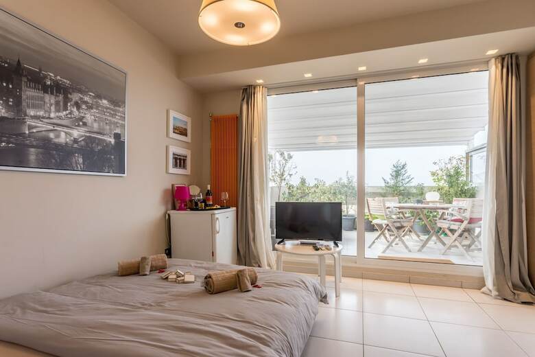 Apartamentos Athens Sky Studio-incredible Views
