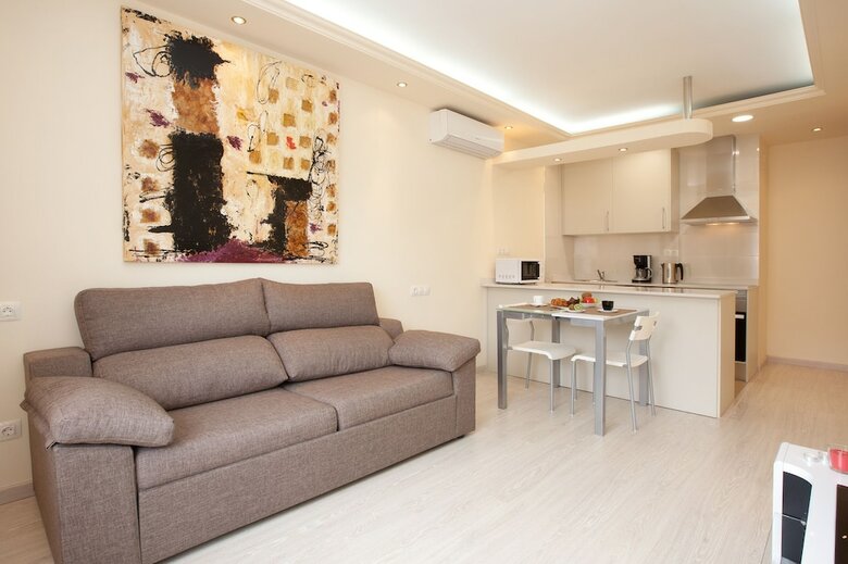 Apartamentos Barnapartments Rambla Catalu�a