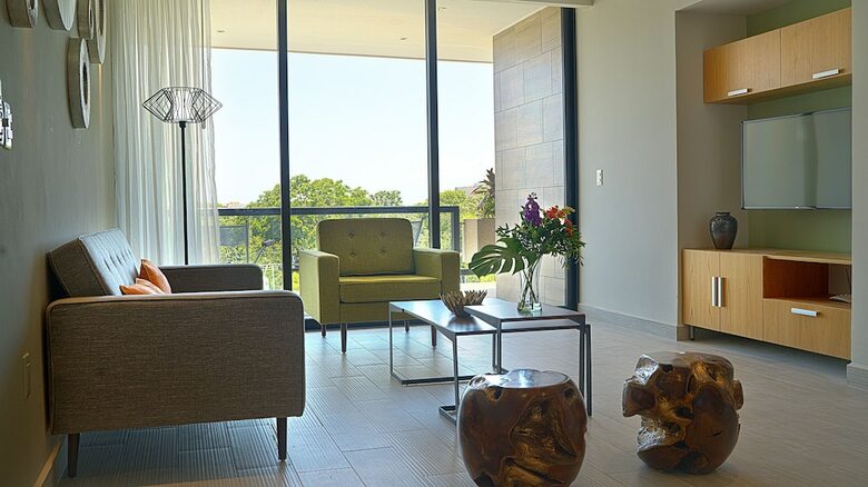 Apartamentos Opal Apt. 404 Exceed Your Expectations, Clean, Sofisticated