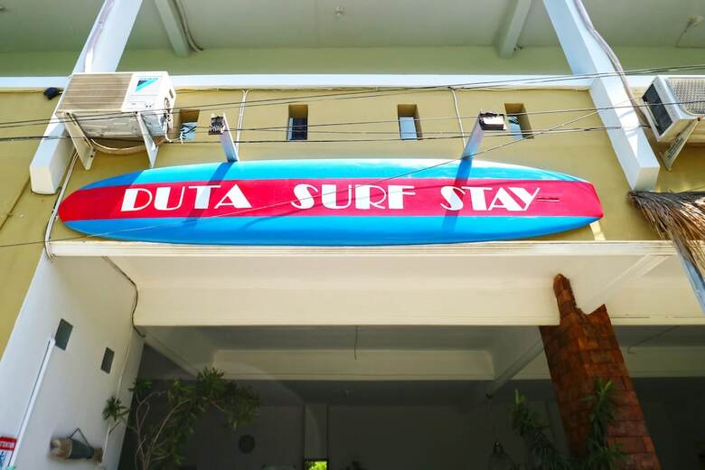 Hotel Duta Surf