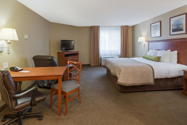 Aparthotel Candlewood Suites Tallahassee