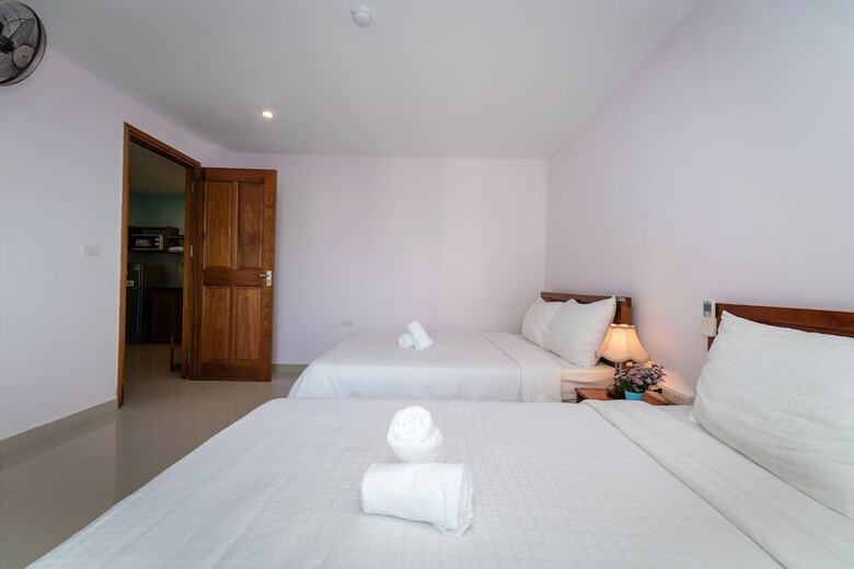 The Sun Apartment & Hotel