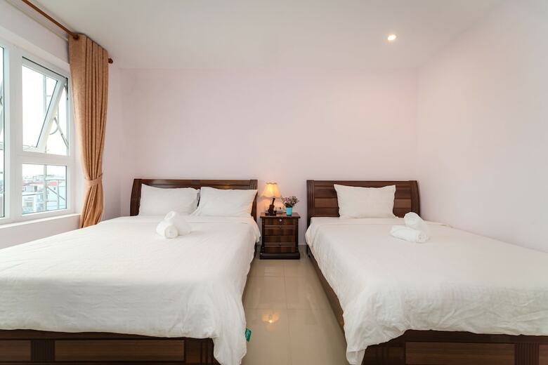 The Sun Apartment & Hotel