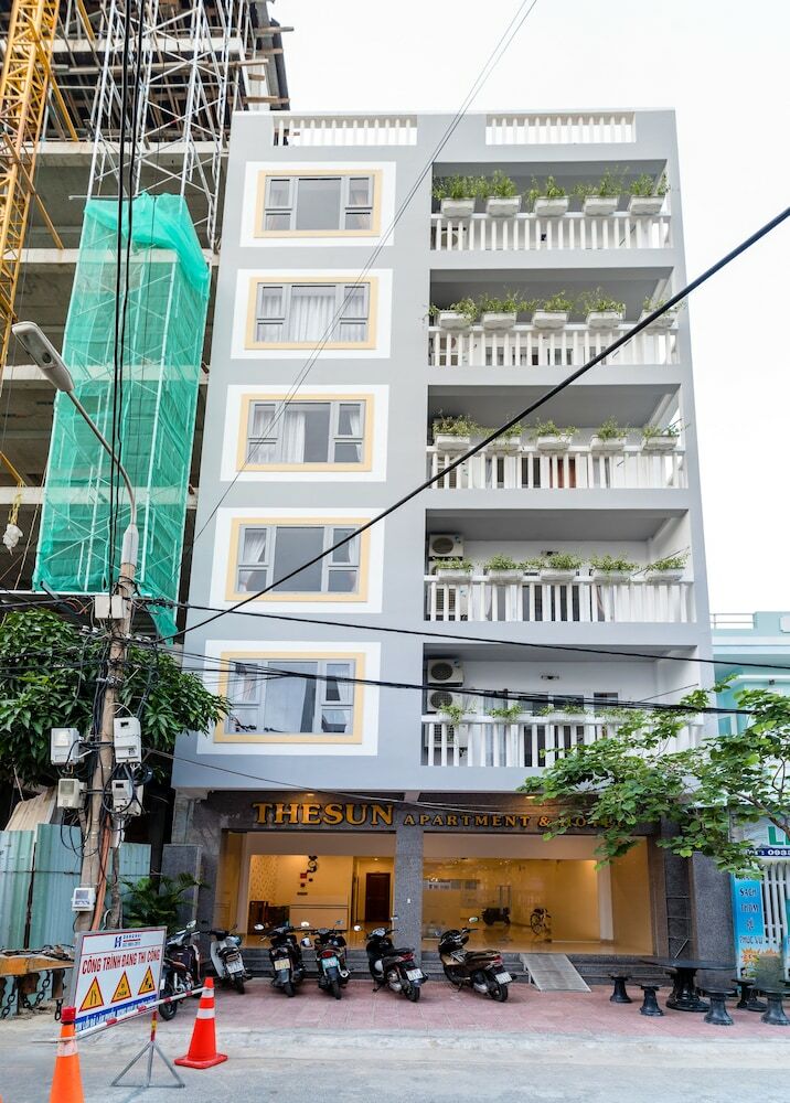 The Sun Apartment & Hotel