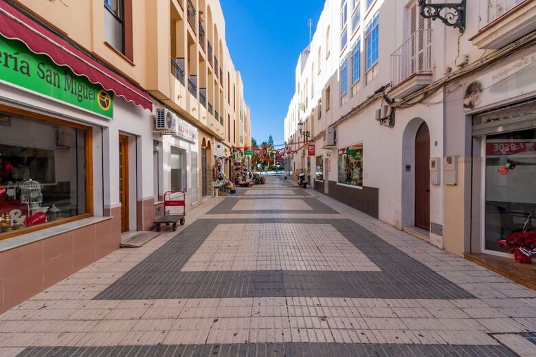 Apartamentos Centro Nerja Canovas Marimel 102