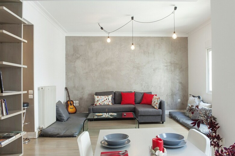 Apartamentos Galaxy Modern Loft