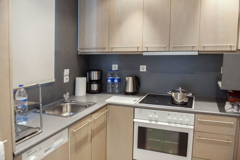 Apartamentos Galaxy Modern Loft