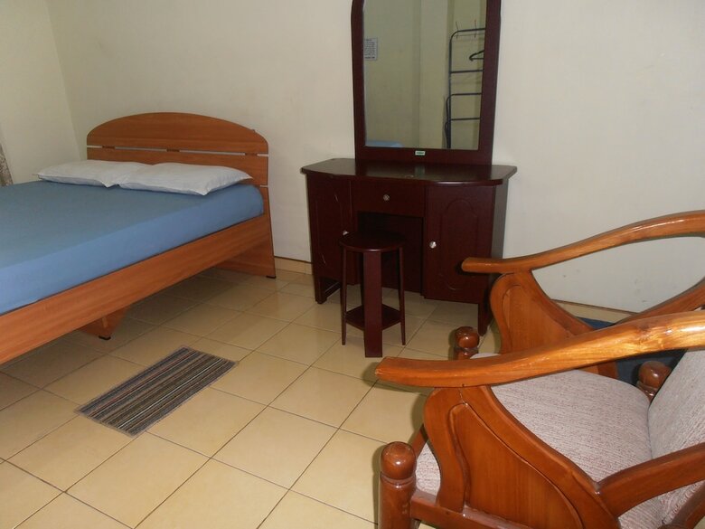 Bed & Breakfast Ritzy Residence