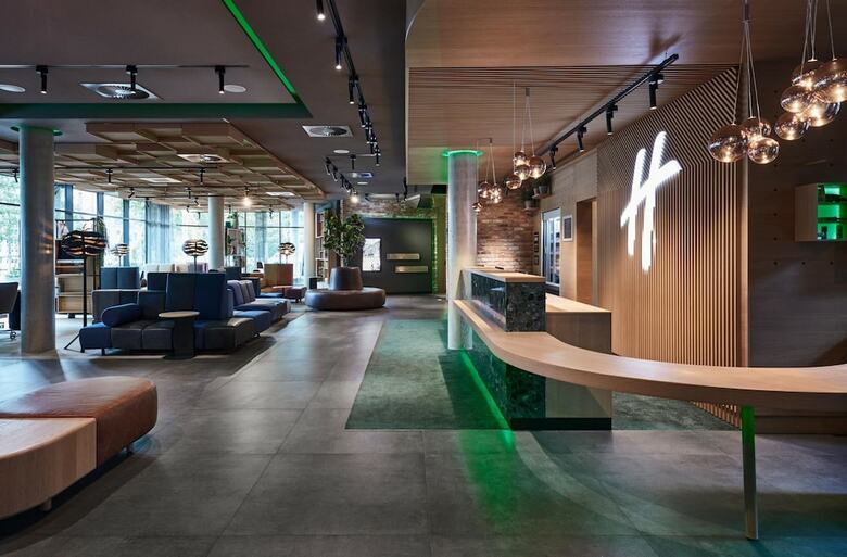 Hotel Holiday Inn Osnabrueck