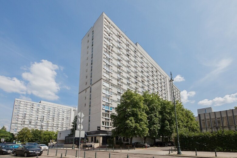 Apartamentos Shortstaypoland Ch?odna (b63)
