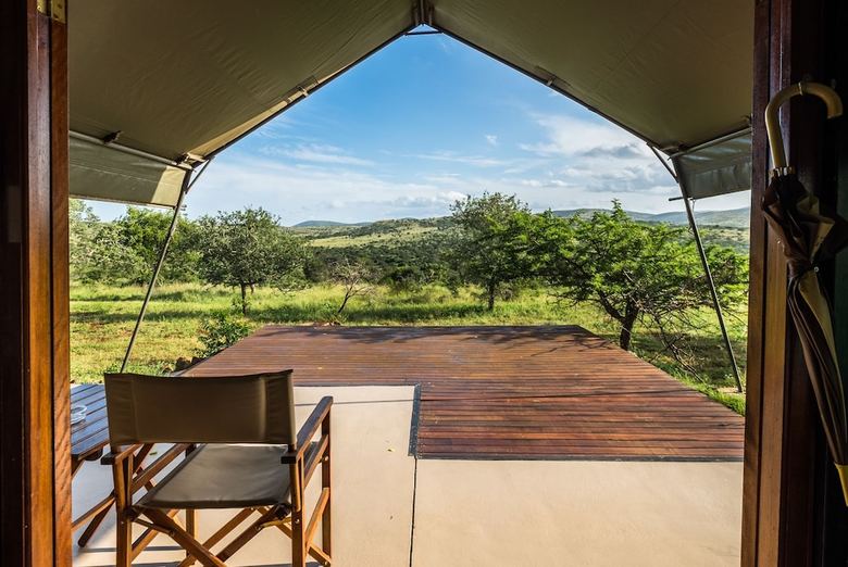 Mavela Game Lodge