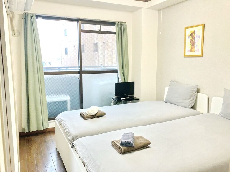 Apartamentos Near Namba Homey Room