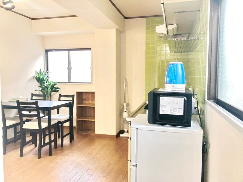 Apartamentos Near Namba Homey Room