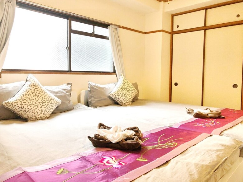 Apartamentos Near Namba Homey Room