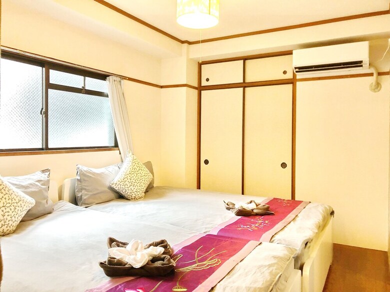Apartamentos Near Namba Homey Room