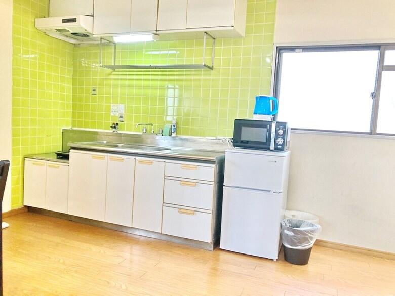 Apartamentos Near Namba Homey Room