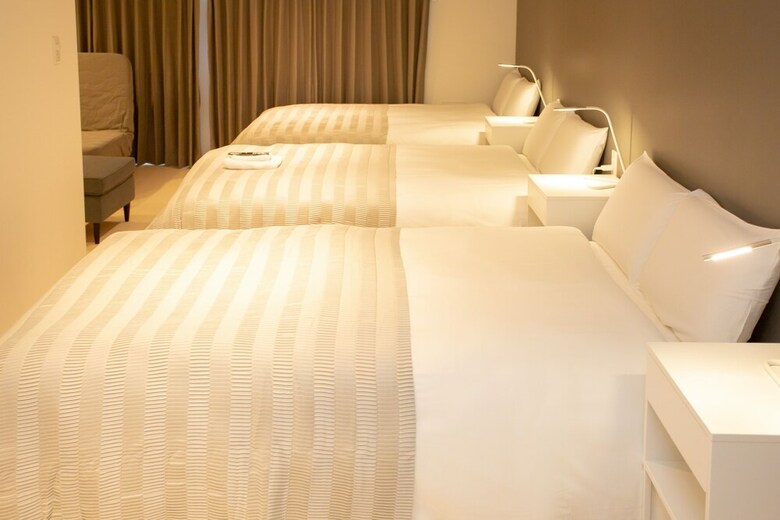 Apartamentos M-1 Osaka Tsukamoto