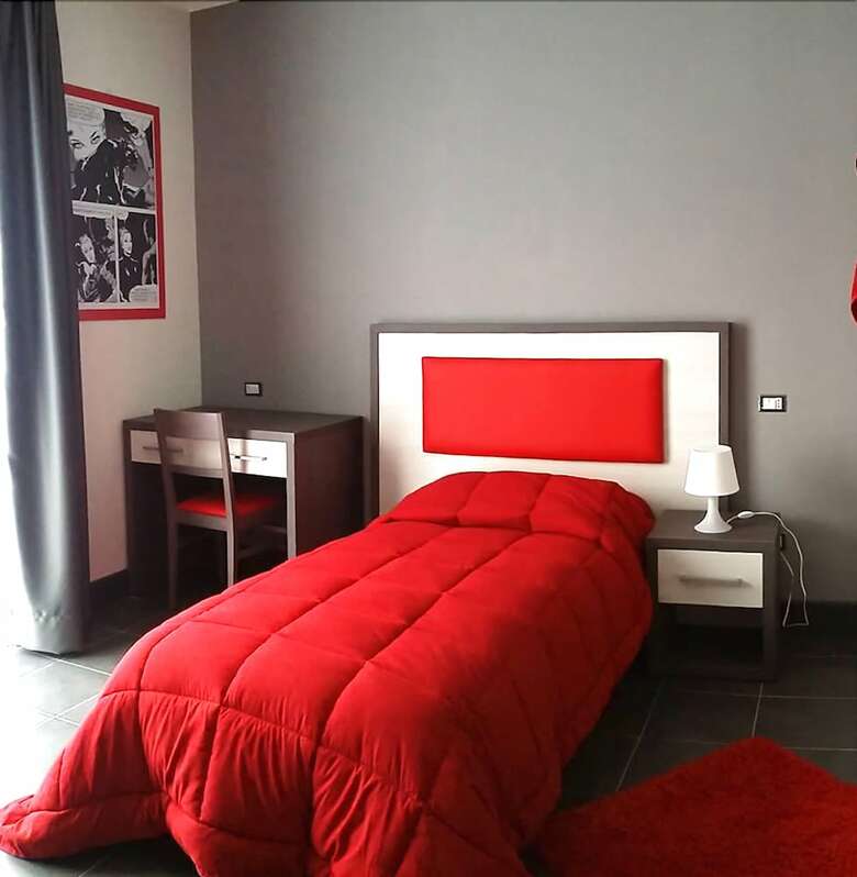 Bed & Breakfast Residence Casa Vacanza Campanella