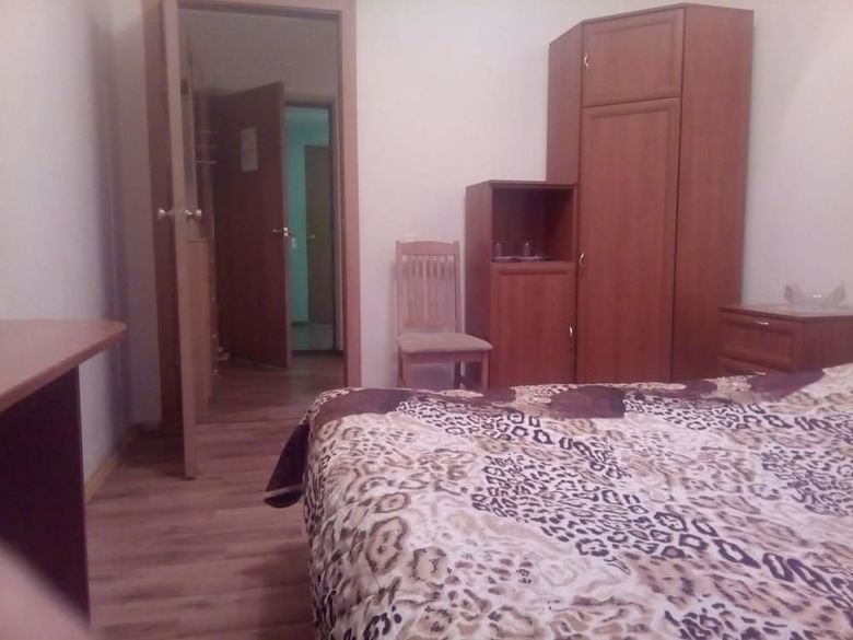 Hotel Transagenstvo I K
