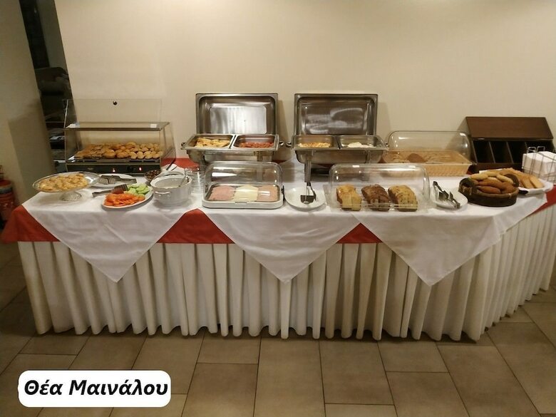 Hotel Thea Mainalou