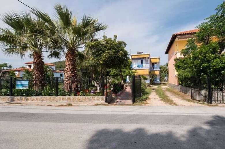 Apartamentos House Suzanna