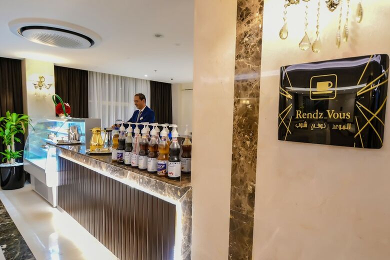 Hotel Address Al Hamra
