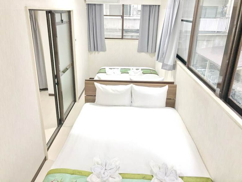 Apartamentos Court Saiwaicho