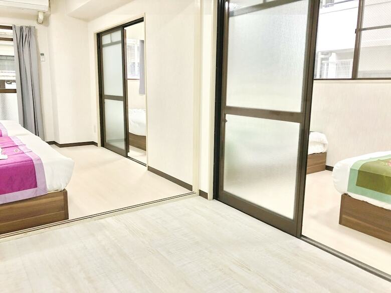 Apartamentos Court Saiwaicho