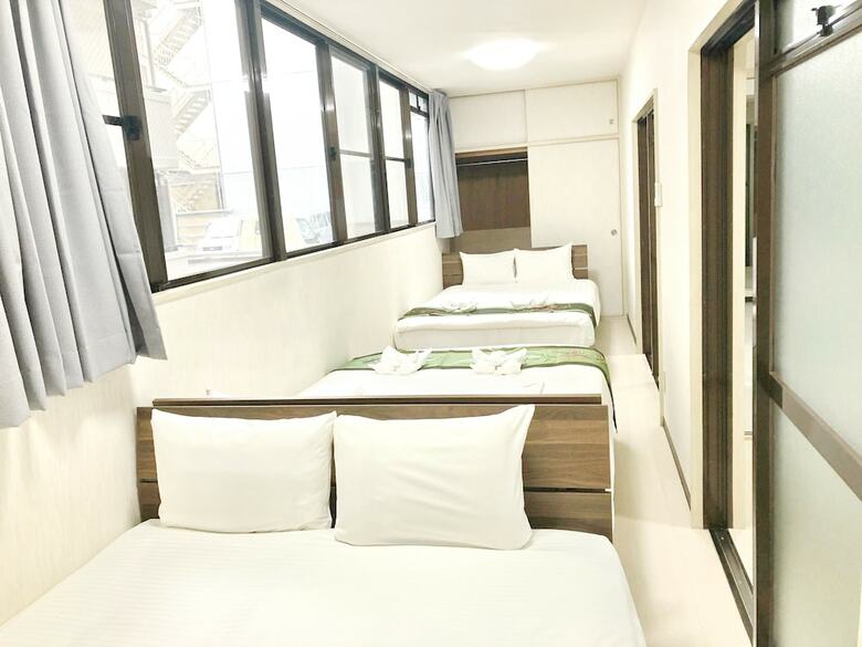 Apartamentos Court Saiwaicho