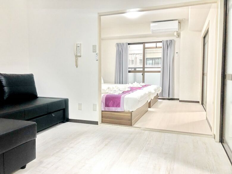 Apartamentos Court Saiwaicho