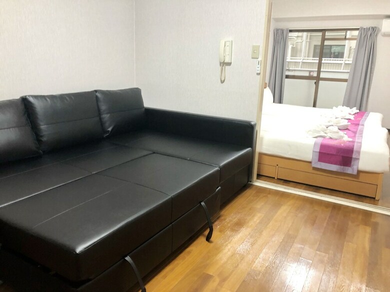 Apartamentos Court Saiwaicho