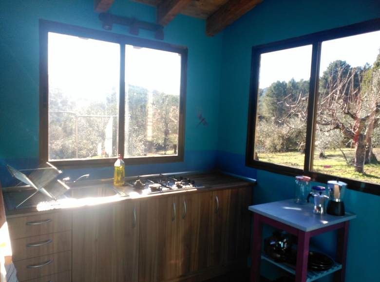 Agroturismo Casa Rural Las Gesillas
