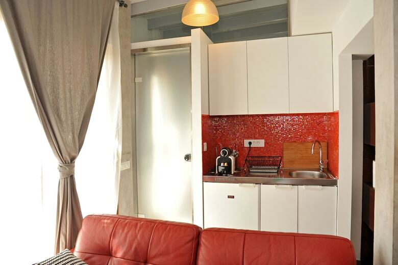 Apartamentos Topkolonakistudio And Terrace
