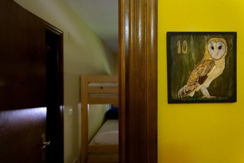 Hostal Albergue Los Avellanos