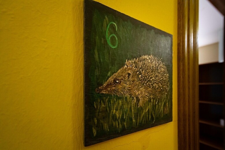 Hostal Albergue Los Avellanos