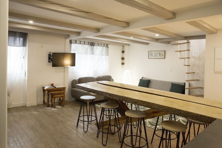 Apartamento L'incontournable Duplex